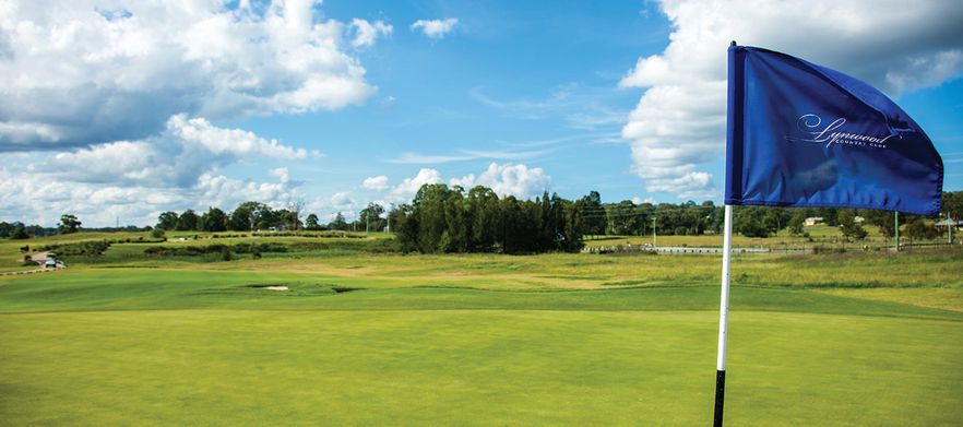 18 Holes For Four in Carts With Range Balls at Lynwood Country Club!