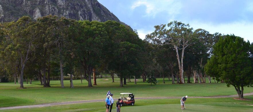 Mount Coolum Golfer Classic 19th March 2027
