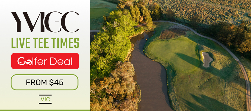Tee Times | Yering Meadows Golf Club