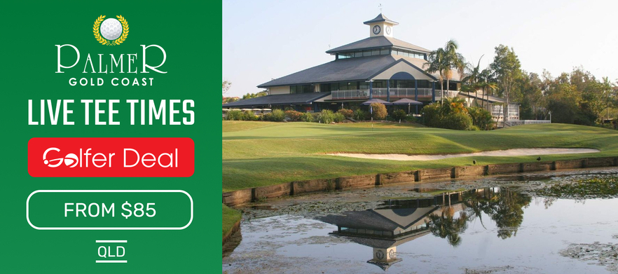 Tee Times | Palmer Gold Coast 