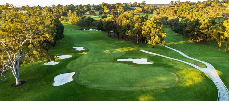 Castle Hill Country Club Golfer Classic 8th June 2027