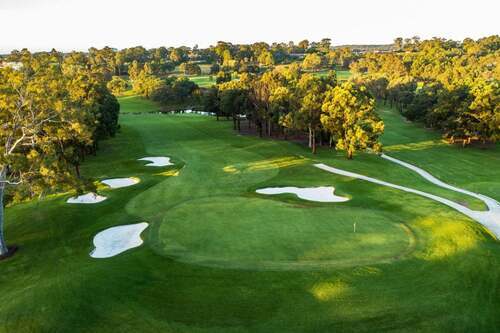 Castle Hill Country Club Golfer Classic 8th June 2027