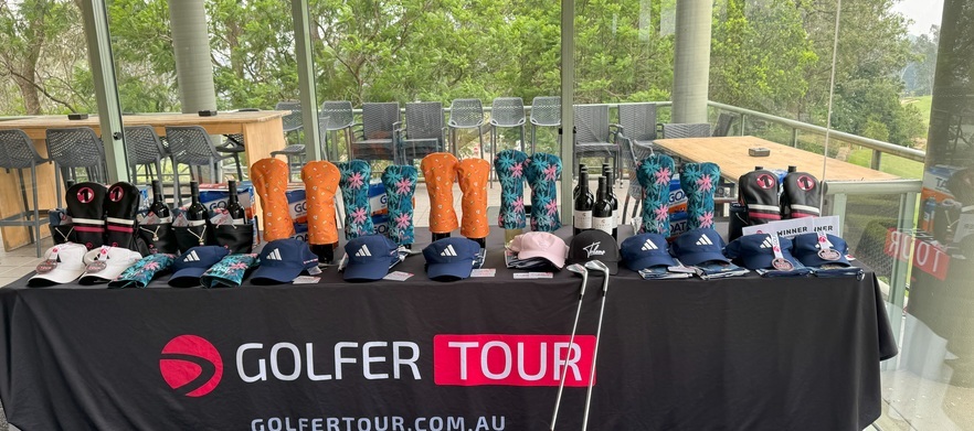 Castle Hill Country Club Golfer Classic 8th June 2027