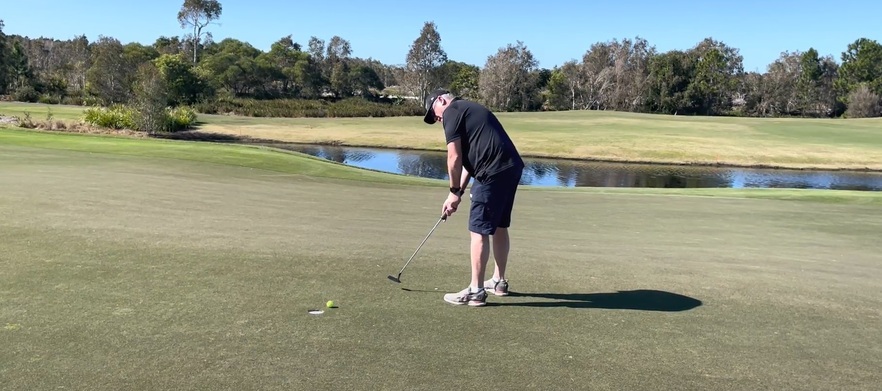 18 holes for Two in a Shared Motorised Cart at Pacific Harbour Golf & Country Club</em>
