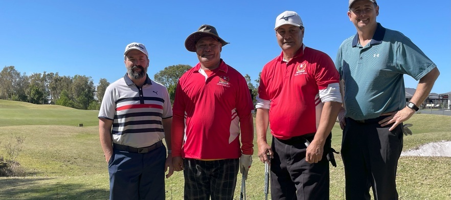 18 holes for Four in Two Shared Motorised Carts at Pacific Harbour Golf & Country Club</em>