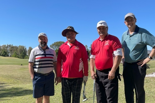 Pacific Harbour Golfer Classic 14th May 2027