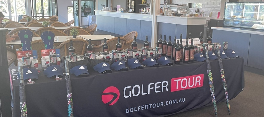 Pacific Harbour Golfer Classic 14th May 2027