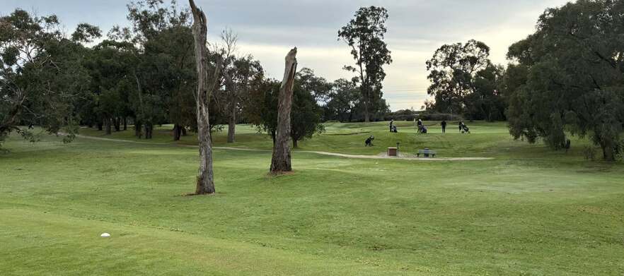 Tee Times | Churchill Waverley Golf Club