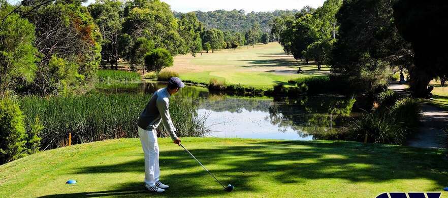Tee Times | Churchill Waverley Golf Club
