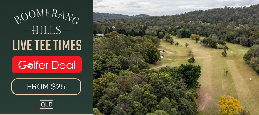 Tee Times | Boomerang Hills