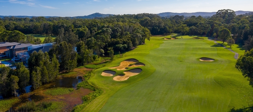 Tee Times | Kooindah Waters Golf Club