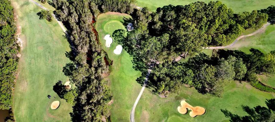 Tee Times | Kooindah Waters Golf Club