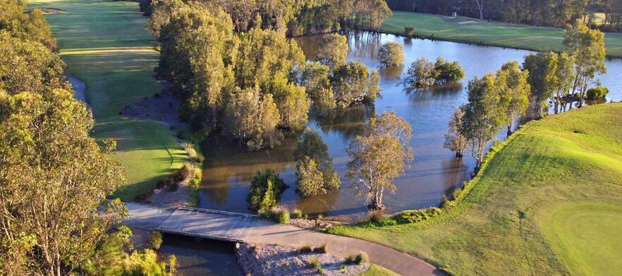 Tee Times | Kooindah Waters Golf Club