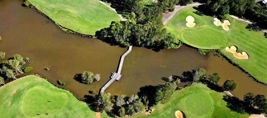 Tee Times | Kooindah Waters Golf Club
