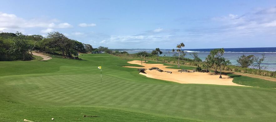 Fiji Masters 6th-10th June 2027 (Deposit)