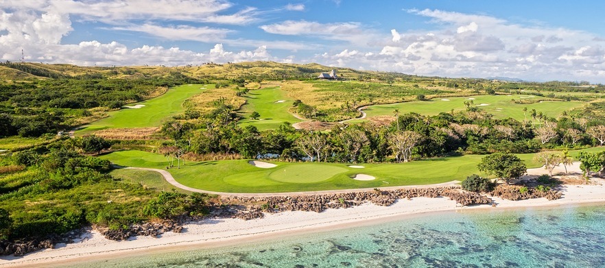 Fiji Masters 6th-10th June 2027 (Deposit)