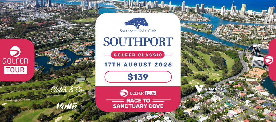 Southport Golfer Classic 17th August 2026