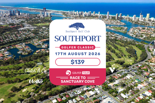 Southport Golfer Classic 17th August 2026