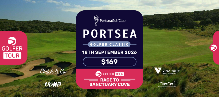 Portsea Golfer Classic 18th September 2026