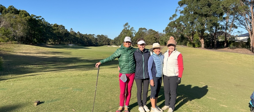 Caloundra Golfer Classic 12th September 2027