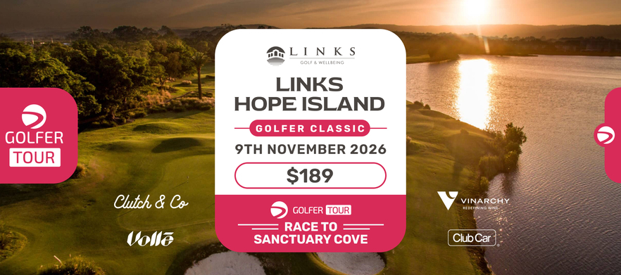 Links Hope Island Golfer Classic 9th November 2026