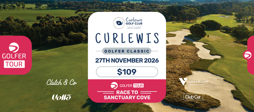 Curlewis Golfer Classic 27th November 2026
