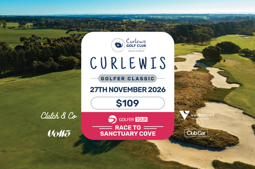 Curlewis Golfer Classic 27th November 2026