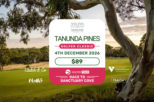 Tanunda Pines Golfer Classic Friday 4th December 2026