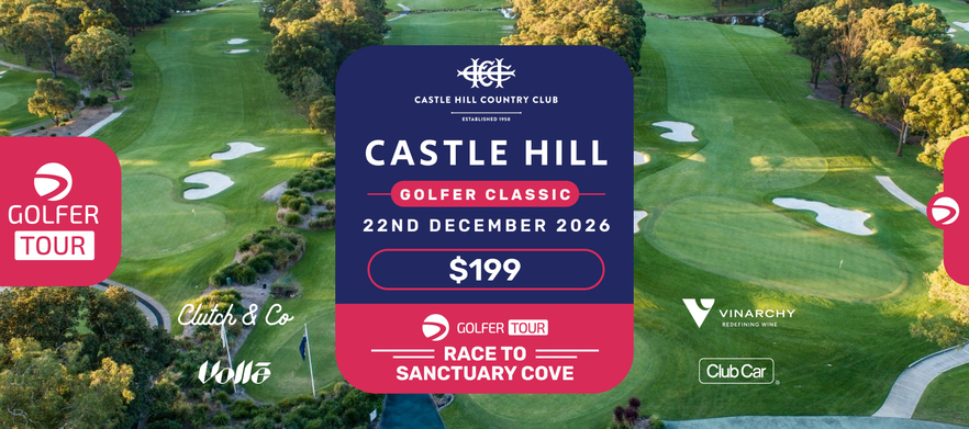 Castle Hill Country Club Golfer Classic 22nd December 2026
