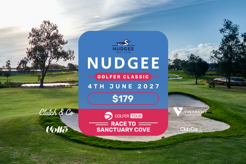 Nudgee Golfer Classic 4th June 2027