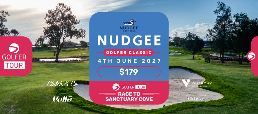 Nudgee Golfer Classic 4th June 2027