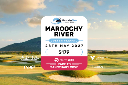 Maroochy River Golfer Classic 28th May 2027
