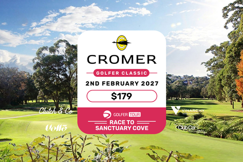 Cromer Golfer Classic 2nd February 2027