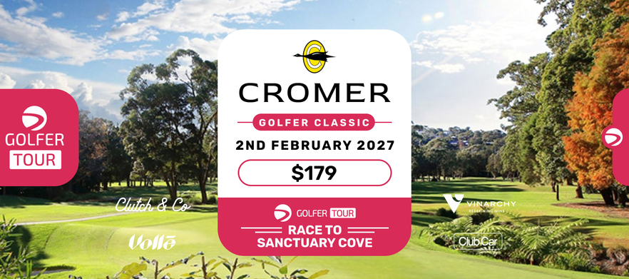 Cromer Golfer Classic 2nd February 2027