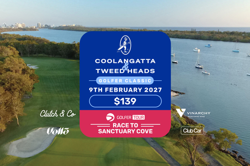 Coolangatta & Tweed Heads Golfer Classic Tuesday 9th February 2027