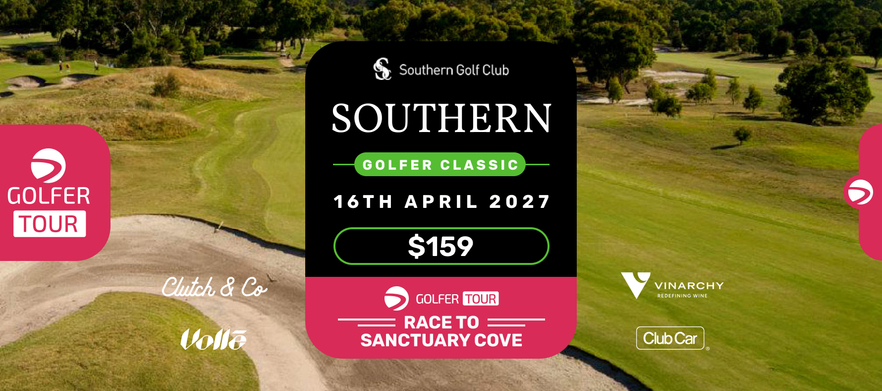Southern Golfer Classic 16th April 2027