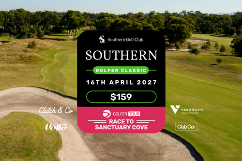 Southern Golfer Classic 16th April 2027