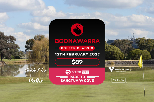 Goonawarra Golfer Classic 12th February 2027