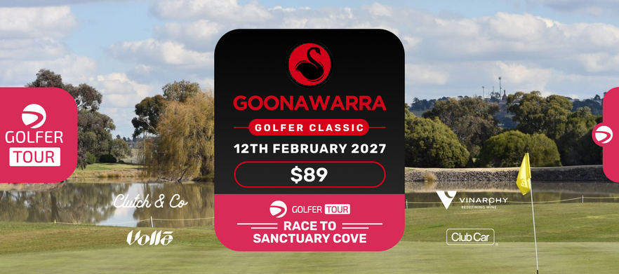 Goonawarra Golfer Classic 12th February 2027