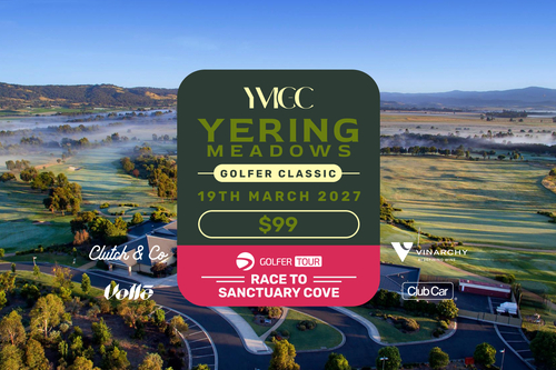 Yering Meadows Golfer Classic 19th March 2027