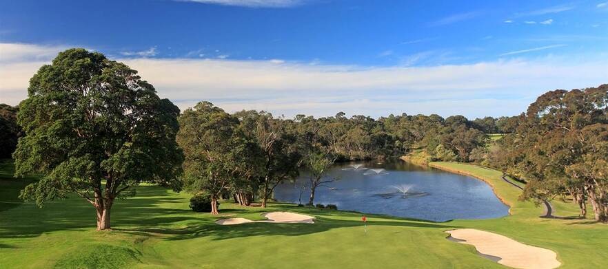 Monash Golfer Classic 6th May 2027