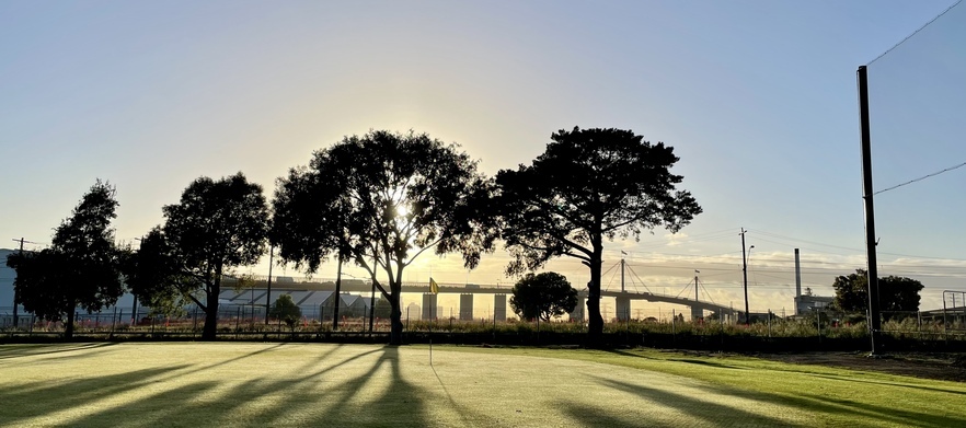 Weekend 18 Holes for Two at Westgate Golf Club!