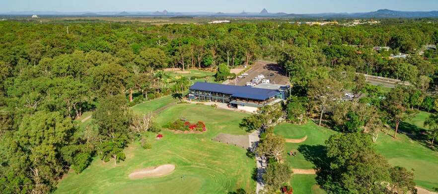 Caloundra Golfer Classic 12th September 2027