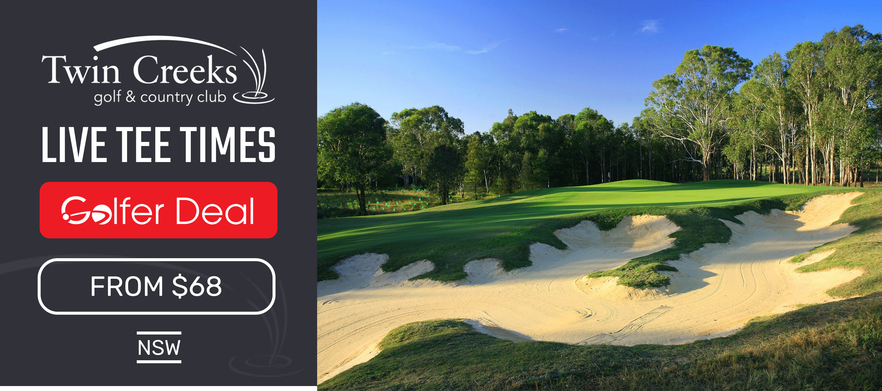 Tee Times | Twin Creeks Golf & Country Club