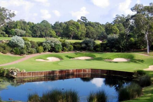 Ryde Parramatta Golfer Classic Thursday 1st July 2027