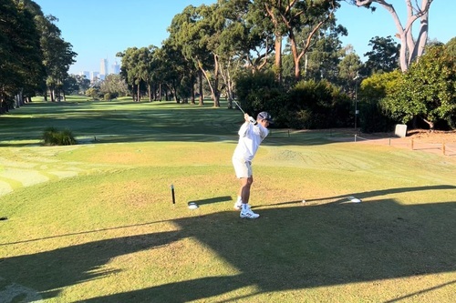 Ryde Parramatta Golfer Classic Thursday 1st July 2027