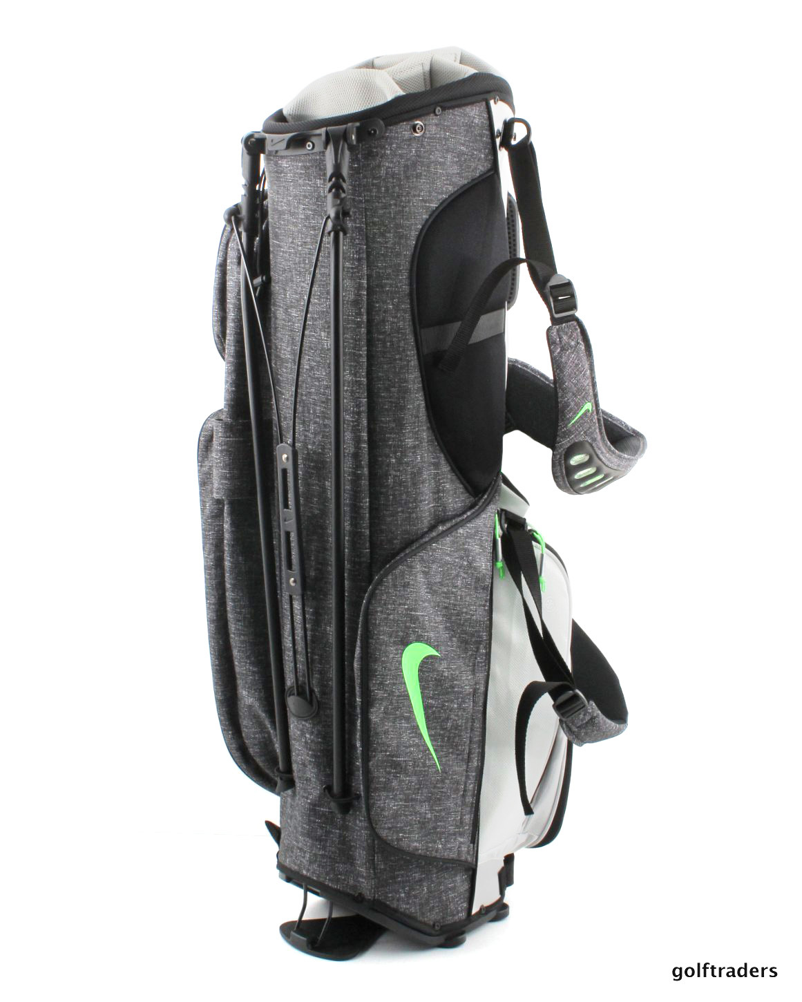 NIKE AIR SPORT III STAND BAG BLACK 