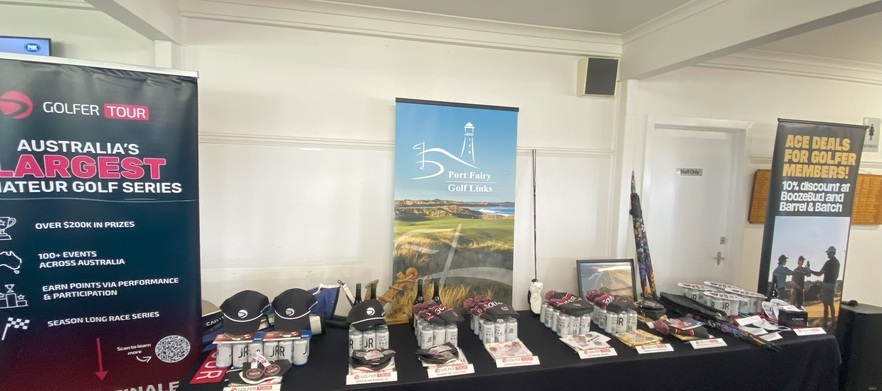 The Great Ocean Road Masters 9th-10th May 2027