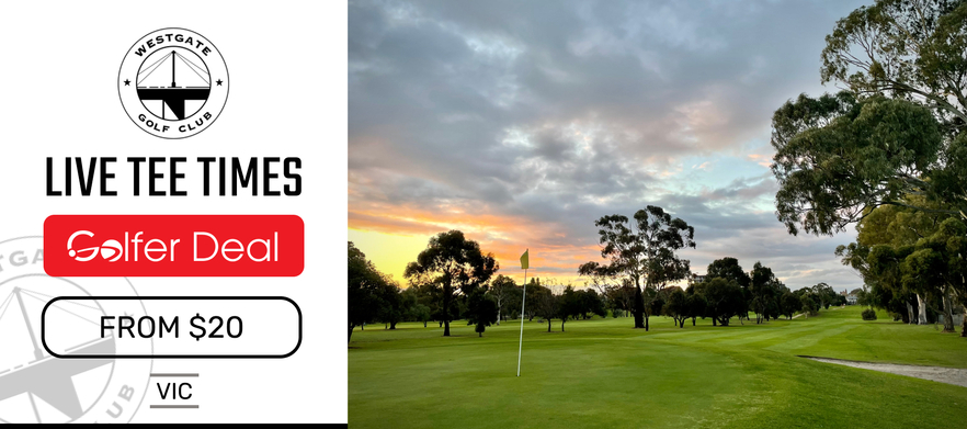 Tee Times | Westgate Public Golf Course