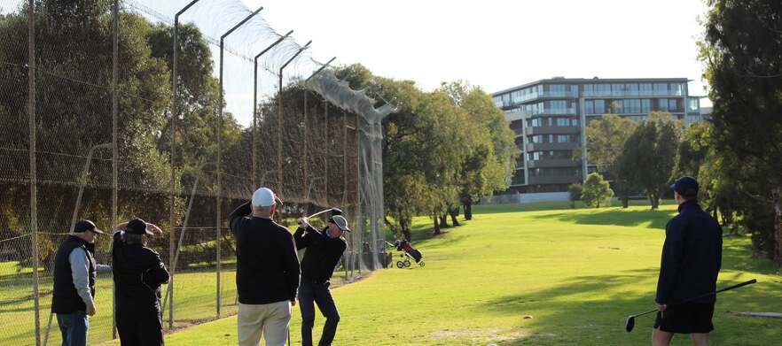 Tee Times | Westgate Public Golf Course